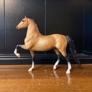 Breyer Paddock Pals Morgan Stallion Buckskin